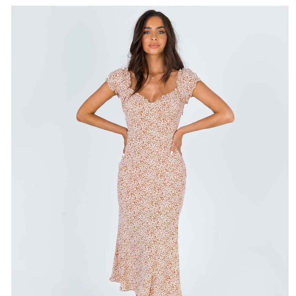 Princess Polly Midi Dress